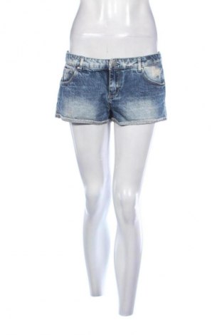 Női rövidnadrág Pull&Bear, Méret L, Szín Kék, Ár 3 910 Ft