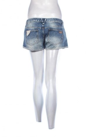 Női rövidnadrág Pull&Bear, Méret L, Szín Kék, Ár 3 910 Ft
