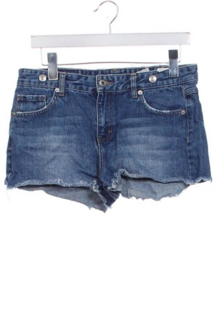 Női rövidnadrág Pull&Bear, Méret XS, Szín Kék, Ár 3 952 Ft