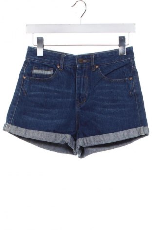 Dámske kraťasy  Pull&Bear, Veľkosť XS, Farba Modrá, Cena  10,00 €