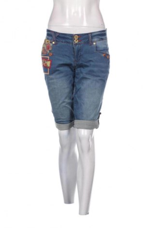 Damen Shorts Rainbow, Größe S, Farbe Mehrfarbig, Preis 10,00 €