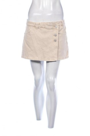 Pantaloni scurți de femei Reserved, Mărime M, Culoare Bej, Preț 51,45 Lei