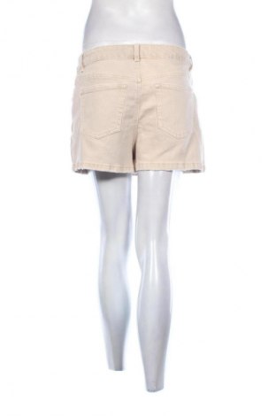 Pantaloni scurți de femei Reserved, Mărime M, Culoare Bej, Preț 51,45 Lei