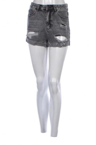 Pantaloni scurți de femei SHEIN, Mărime S, Culoare Gri, Preț 64,99 Lei