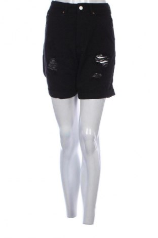 Pantaloni scurți de femei SHEIN, Mărime S, Culoare Negru, Preț 64,99 Lei