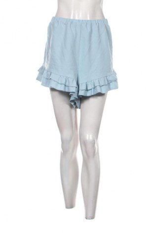 Damen Shorts SHEIN, Größe XXL, Farbe Blau, Preis € 13,99