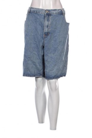 Dámské kraťasy  SHEIN, Velikost 4XL, Barva Modrá, Cena  309,00 Kč