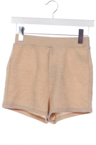 Damen Shorts SHEIN, Größe XS, Farbe Beige, Preis 21,99 €