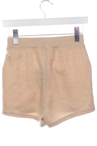 Damen Shorts SHEIN, Größe XS, Farbe Beige, Preis 21,99 €