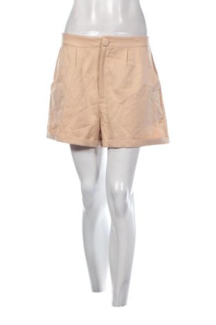 Damen Shorts SHEIN, Größe L, Farbe Beige, Preis 13,99 €