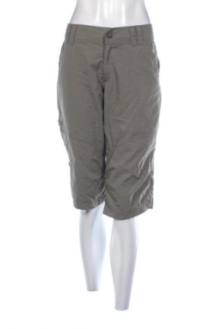 Pantaloni scurți de femei Salomon, Mărime XL, Culoare Verde, Preț 128,62 Lei