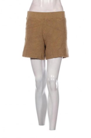 Pantaloni scurți de femei Selected Femme, Mărime L, Culoare Maro, Preț 139,99 Lei