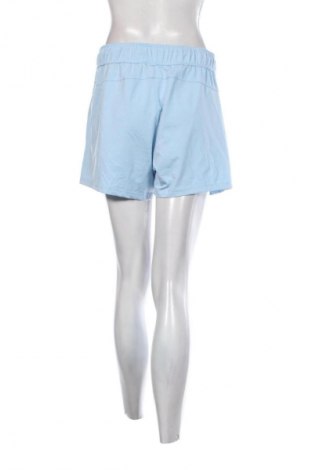 Pantaloni scurți de femei Sports Performance by Tchibo, Mărime M, Culoare Albastru, Preț 64,99 Lei