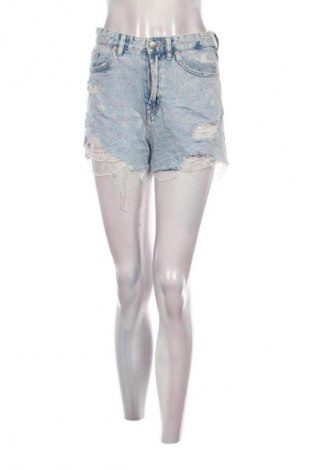 Damen Shorts Stradivarius, Größe S, Farbe Blau, Preis 13,99 €