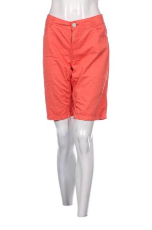 Pantaloni scurți de femei Street One, Mărime L, Culoare Portocaliu, Preț 89,29 Lei