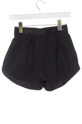 Pantaloni scurți de femei Superdry, Mărime XS, Culoare Negru, Preț 81,58 Lei