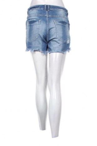 Damskie szorty Takko Fashion, Rozmiar XL, Kolor Niebieski, Cena 43,68 zł