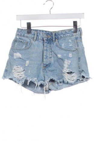 Pantaloni scurți de femei Terranova, Mărime S, Culoare Albastru, Preț 50,00 Lei