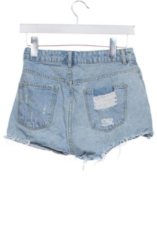 Pantaloni scurți de femei Terranova, Mărime S, Culoare Albastru, Preț 50,00 Lei