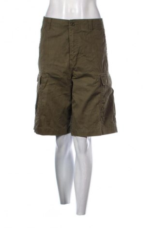 Damen Shorts Timberland, Größe L, Farbe Grün, Preis 65,74 €