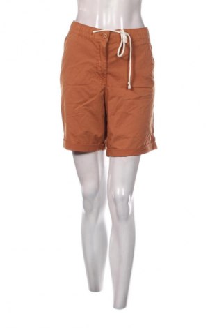 Pantaloni scurți de femei Tom Tailor, Mărime M, Culoare Maro, Preț 115,99 Lei