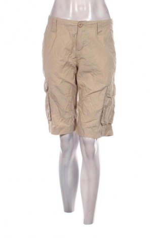 Pantaloni scurți de femei Tom Tailor, Mărime L, Culoare Bej, Preț 115,99 Lei