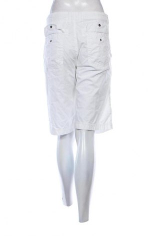 Dámske kraťasy  Tom Tailor, Veľkosť L, Farba Biela, Cena  11,95 €