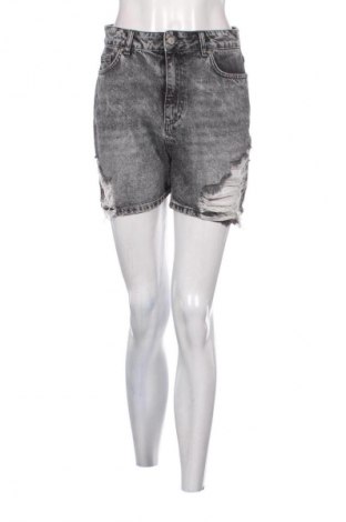 Pantaloni scurți de femei Trendyol, Mărime S, Culoare Gri, Preț 87,46 Lei