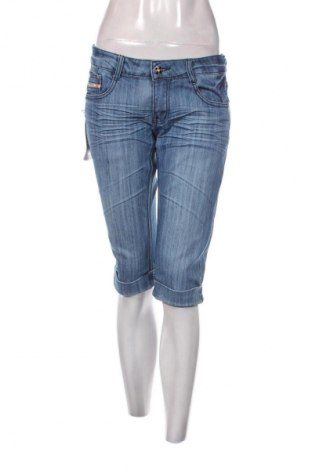 Pantaloni scurți de femei Unbranded, Mărime L, Culoare Albastru, Preț 105,99 Lei
