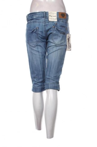 Pantaloni scurți de femei Unbranded, Mărime L, Culoare Albastru, Preț 105,99 Lei