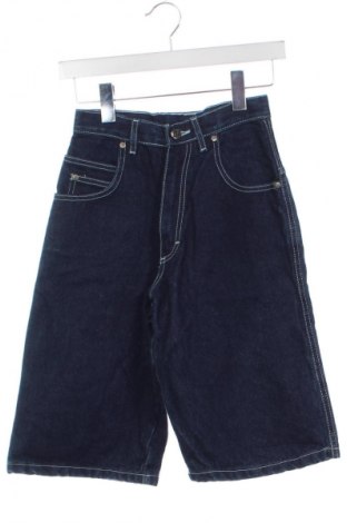 Pantaloni scurți de femei Unbranded, Mărime XS, Culoare Albastru, Preț 50,37 Lei