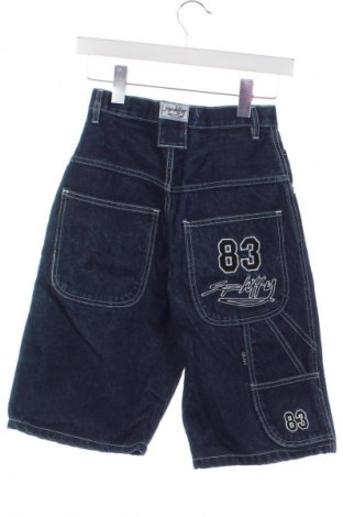 Pantaloni scurți de femei Unbranded, Mărime XS, Culoare Albastru, Preț 50,37 Lei