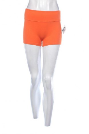 Pantaloni scurți de femei Unbranded, Mărime S, Culoare Portocaliu, Preț 81,58 Lei