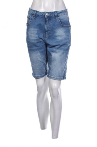 Pantaloni scurți de femei Unbranded, Mărime L, Culoare Albastru, Preț 50,00 Lei