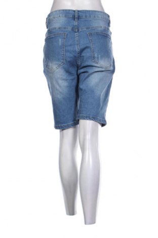 Pantaloni scurți de femei Unbranded, Mărime L, Culoare Albastru, Preț 50,00 Lei
