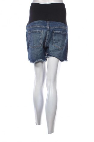 Pantaloni scurți de femei Unbranded, Mărime M, Culoare Albastru, Preț 50,00 Lei