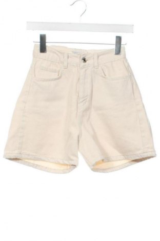 Damskie szorty Unbranded, Rozmiar XS, Kolor Beżowy, Cena 43,68 zł