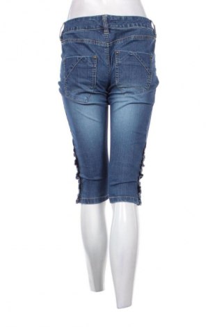 Pantaloni scurți de femei Unbranded, Mărime M, Culoare Albastru, Preț 50,10 Lei