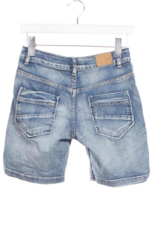 Pantaloni scurți de femei Unbranded, Mărime XS, Culoare Albastru, Preț 50,00 Lei