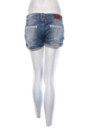 Pantaloni scurți de femei Unbranded, Mărime L, Culoare Albastru, Preț 56,99 Lei
