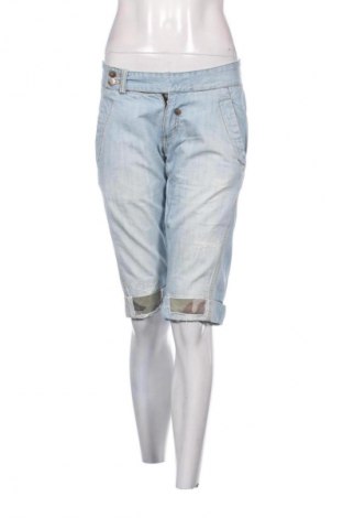 Damskie szorty Unbranded, Rozmiar M, Kolor Niebieski, Cena 26,99 zł