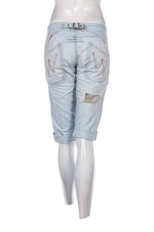 Damskie szorty Unbranded, Rozmiar M, Kolor Niebieski, Cena 26,99 zł