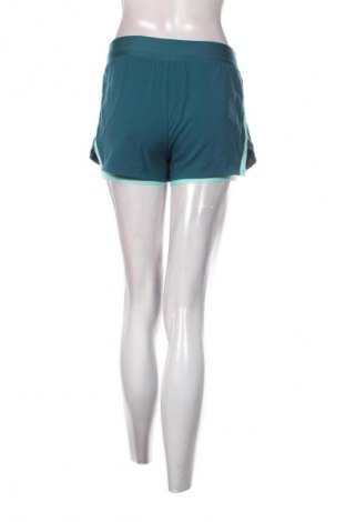 Γυναικείο κοντό παντελόνι Under Armour, Μέγεθος XS, Χρώμα Πράσινο, Τιμή 21,99 €