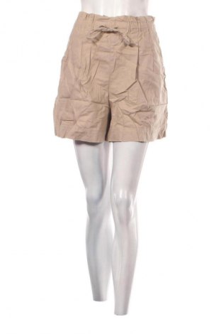 Pantaloni scurți de femei Uniqlo, Mărime XL, Culoare Bej, Preț 115,99 Lei