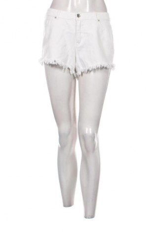 Damen Shorts Vero Moda, Größe M, Farbe Weiß, Preis € 13,99