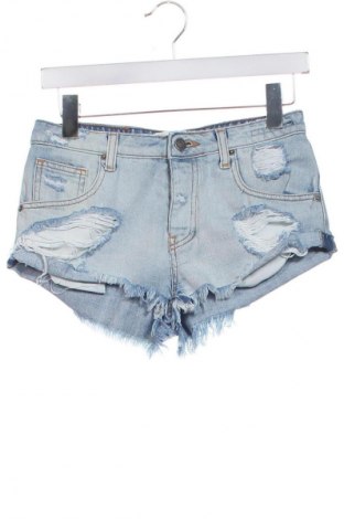 Pantaloni scurți de femei Vicolo, Mărime XS, Culoare Albastru, Preț 125,92 Lei
