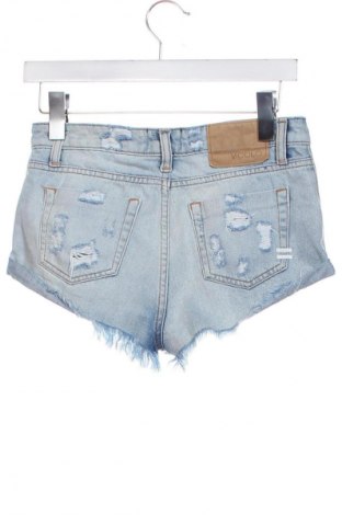Pantaloni scurți de femei Vicolo, Mărime XS, Culoare Albastru, Preț 125,92 Lei