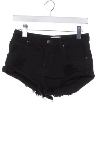 Pantaloni scurți de femei Vicolo, Mărime XS, Culoare Negru, Preț 125,92 Lei