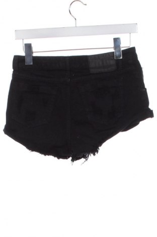 Pantaloni scurți de femei Vicolo, Mărime XS, Culoare Negru, Preț 125,92 Lei