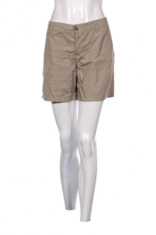 Pantaloni scurți de femei Yessica, Mărime L, Culoare Bej, Preț 95,00 Lei